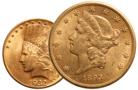 Goldmünzen USA