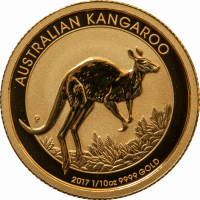 Gold Känguru 1/10oz