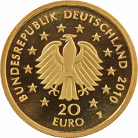 BRD 20 Euro Gold