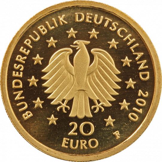 BRD 20 Euro Gold