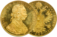 Goldmünzen Österreich