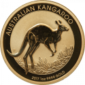 Känguru 1 Unze