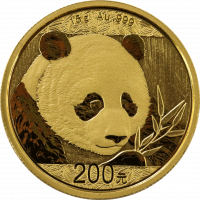 China Goldpanda 15g