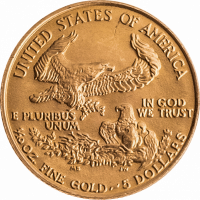 USA Eagle 1/10 Unze Gold