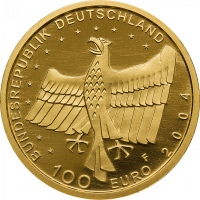 BRD 100 Euro Gold