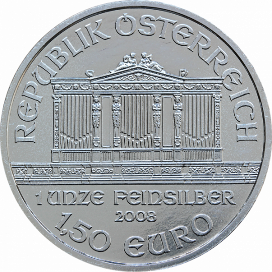20 Unzen Wiener Philharmoniker