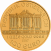 Wiener Philharmoniker 1 Unze Gold