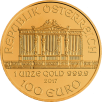 Wiener Philharmoniker 1 Unze Gold