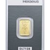 Goldbarren 5 Gramm