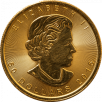 Maple Leaf 1 Unze Gold