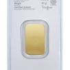 Goldbarren