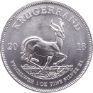 Silbermünzen Krügerrand