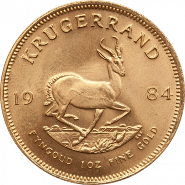 Krügerrand 1 Unze Gold