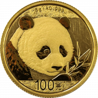 China Goldpanda 8g