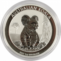 1 Unze Koala Australien