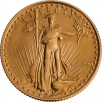 Gold Eagle 1/4 Unze
