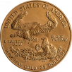 Gold Eagle 1/2 Unze