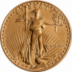 Eagle 1/2 Unze Gold