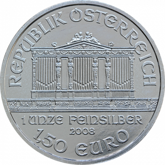 20 Unzen Wiener Philharmoniker