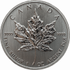 25 x 1 Unze Maple Leaf
