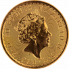 Britannia Gold 1/2 Unze
