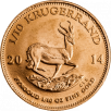 Südafrika Krügerrand 1/10 Unze Gold