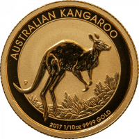 Gold Känguru 1/10oz