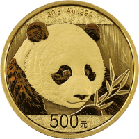 China Goldpanda 30g