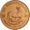 Krügerrand 1/2 Unze Gold