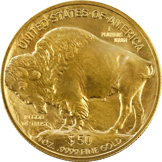 USA Buffalo 1 Unze Gold