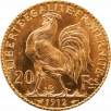 Frankreich 20 Francs