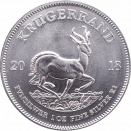 Silbermünzen Krügerrand
