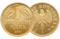 Goldmünzen Deutschland