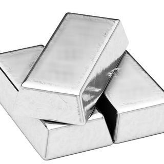 Silberbarren 5000 gramm