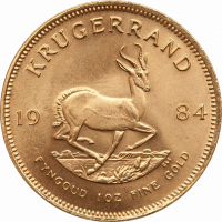 Krügerrand 1 Unze Gold