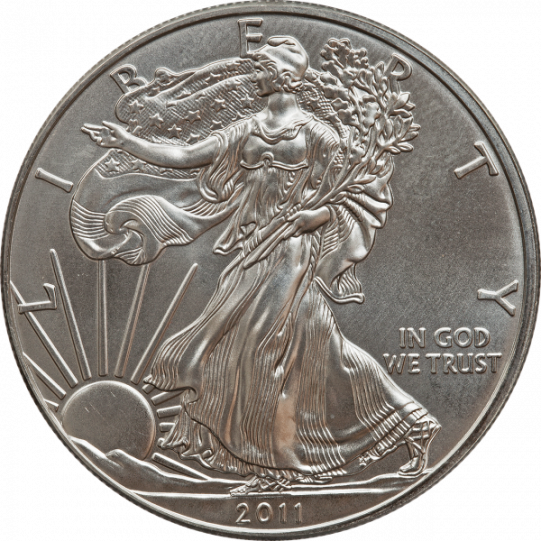 Silver Eagle USA 20 unzen Silber