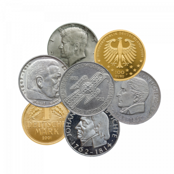 Gedenkmuenzen